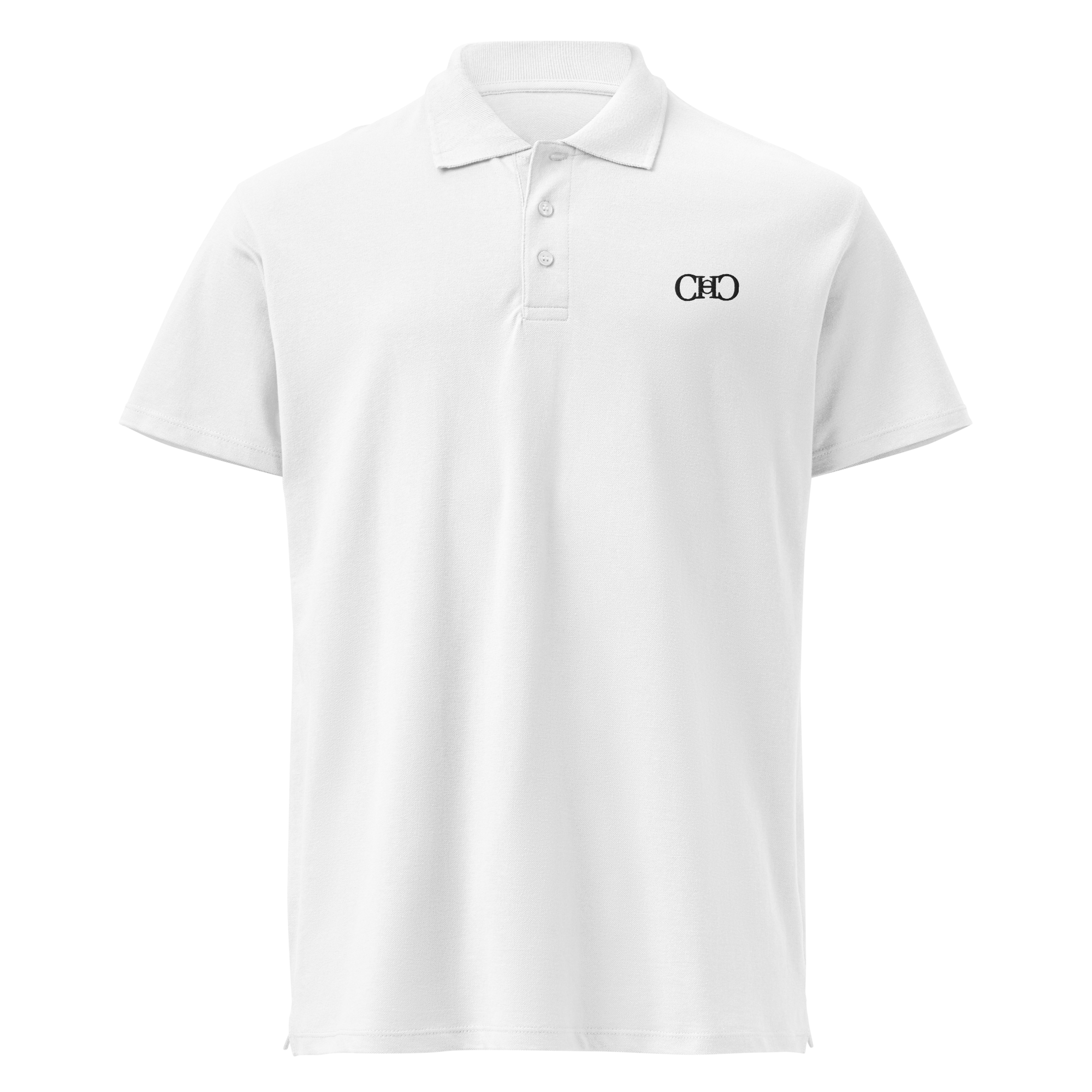 Classic Polo White